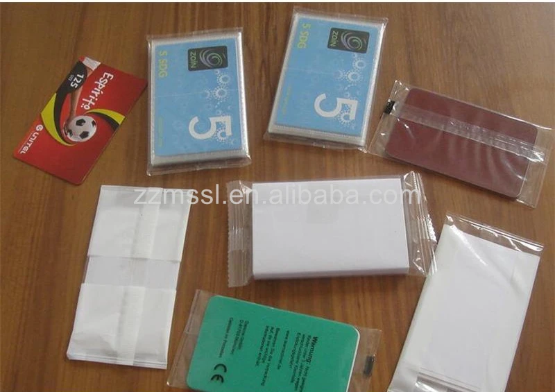 Packaging Machine Postcard Envelope Paging Packing Machine With Counting Function