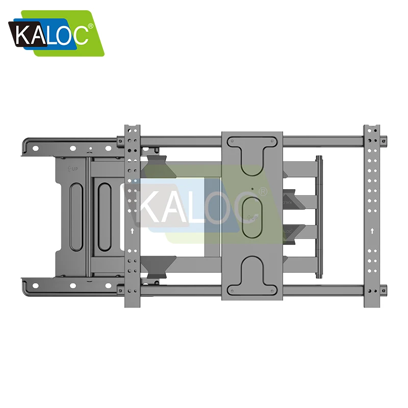 KALOC TV Wall Mount - Full Motion & Stylish Installation