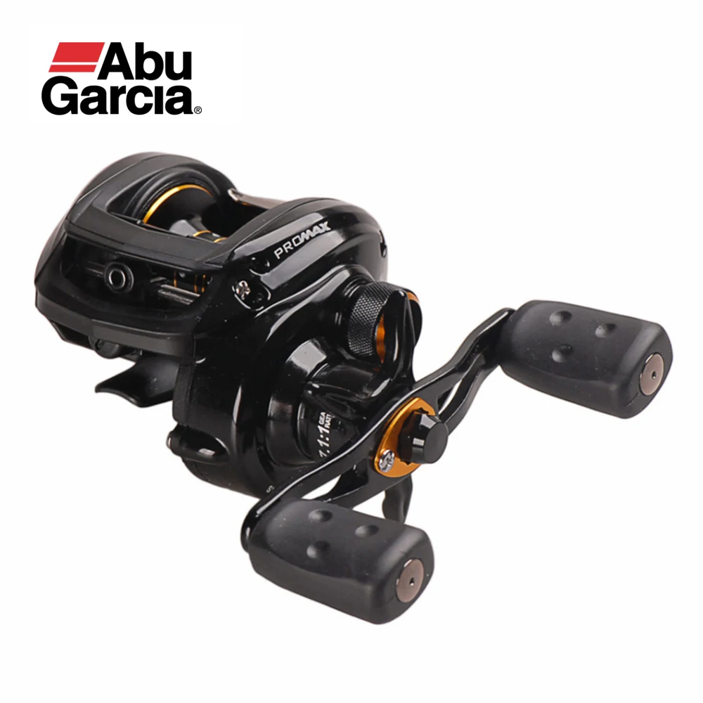 Abu Garcia Pro Max Low Profile Baitcasting Fishing Reel PMAX3-L 