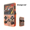 Orange transparent