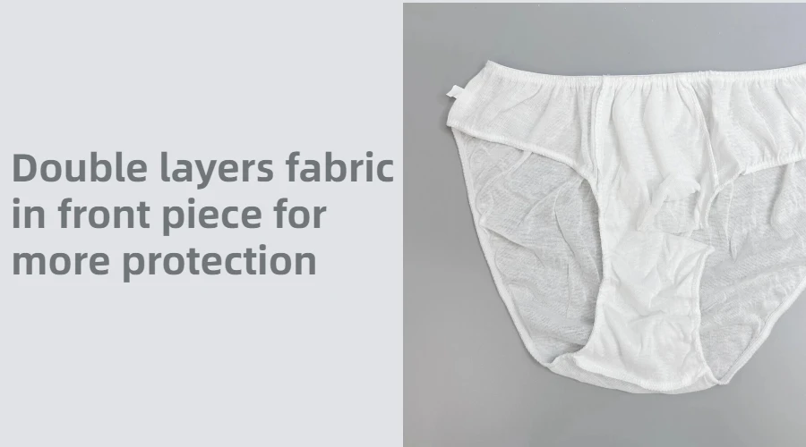 Oem Tc Disposable Panties For Men Traveling Pantie Disposable Panty