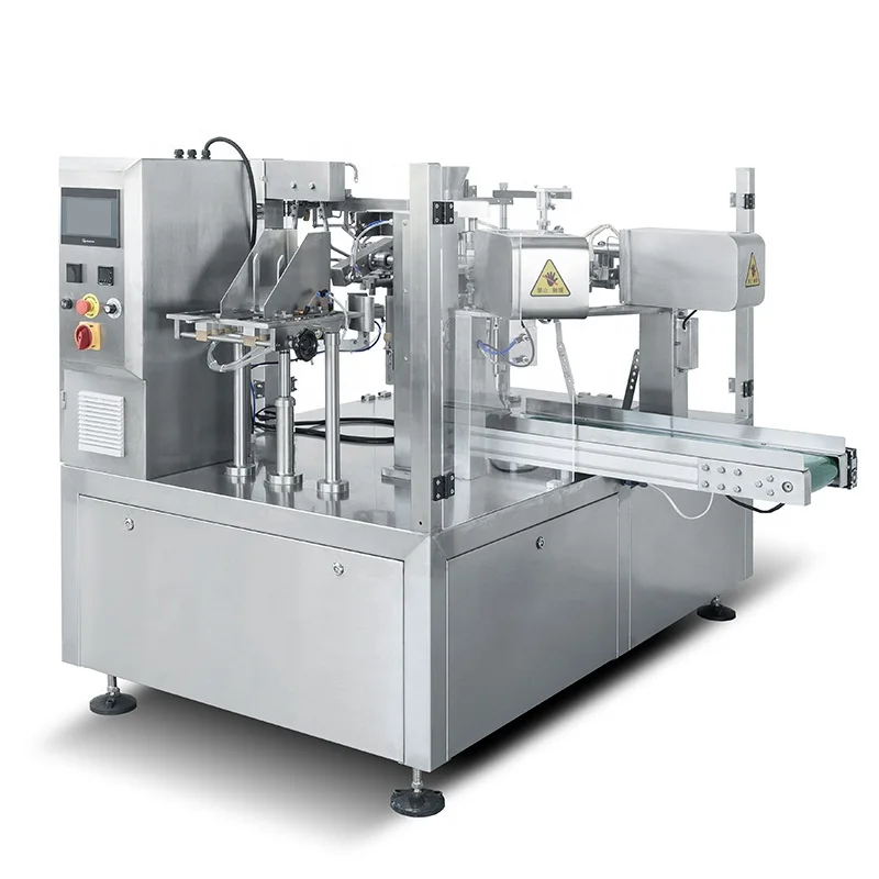 MAKWELL Factory Price Multi Function Automatic Weighting Powder Packing Machine