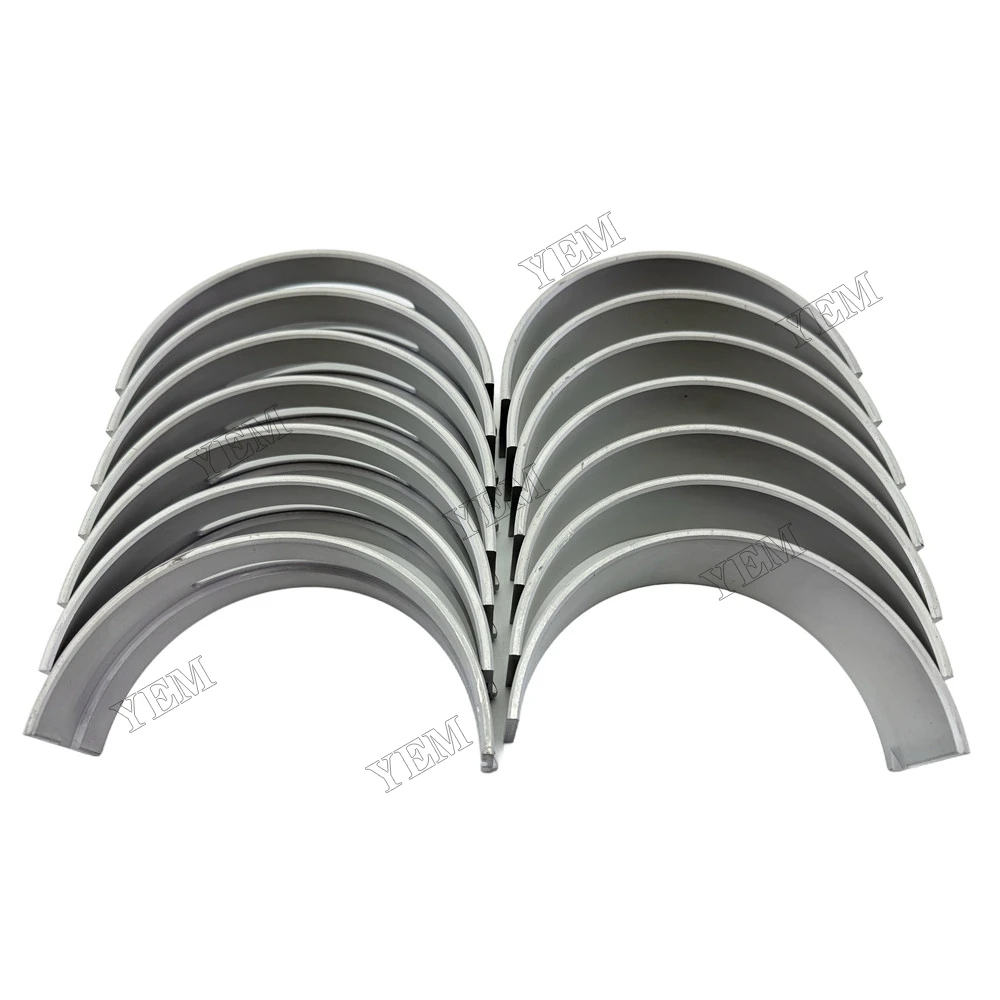 Main Bearing 36209-40010 Fit for Mitsubishi S6B Engine 2