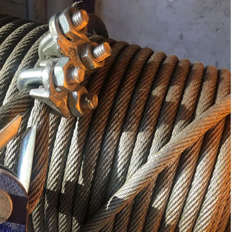 Quiet and Smooth Fast Speed High Quality 1T30M Electric Wire Rope Hoist