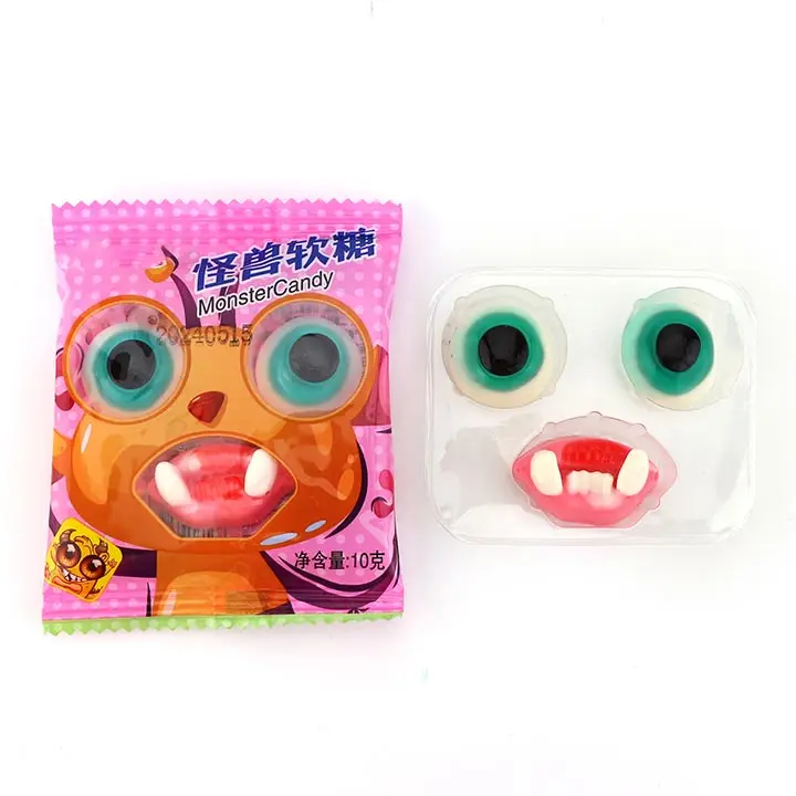 monster gummy