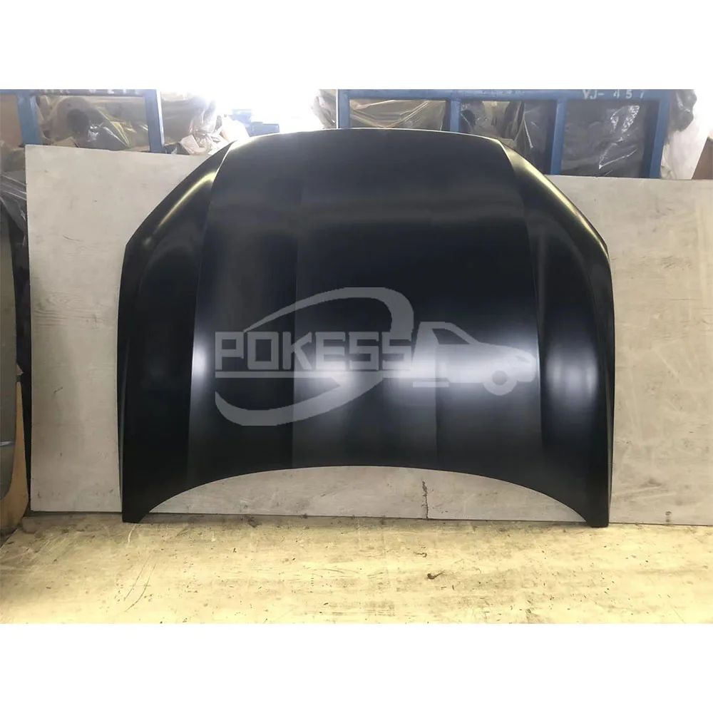 PMB6BF16610AB Hood Aluminum for Ford Mondeo 22