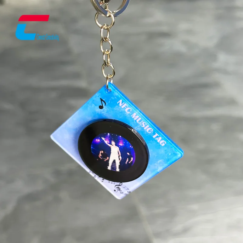 INSOMNIA アクリルキーホルダー ミュージックキーホルダー INSOMNIA アクリルキーホルダー ミュージックキーホルダー INSOMNIA