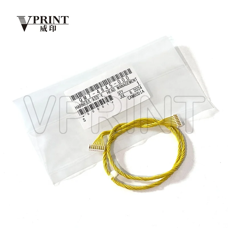QM7-4845 QM7-4845-000 Gruppo cavi gestione testina per Canon IPF PRO 2000 2100 4000 4100 6000 6100 TX-3000 TX-4000 Originale