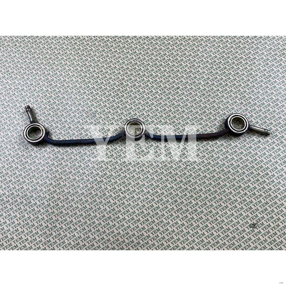 D1403 Oil Return Pipe for Kubota Harvester Spare Parts
