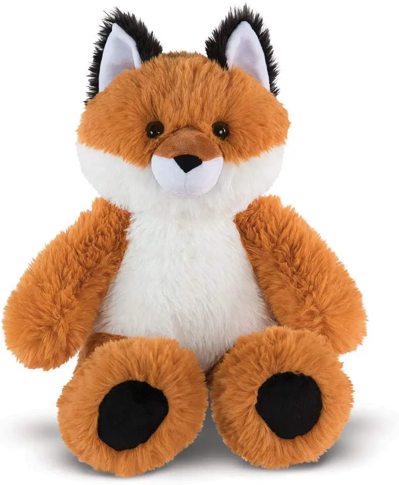 Big fox stuffed sale animal