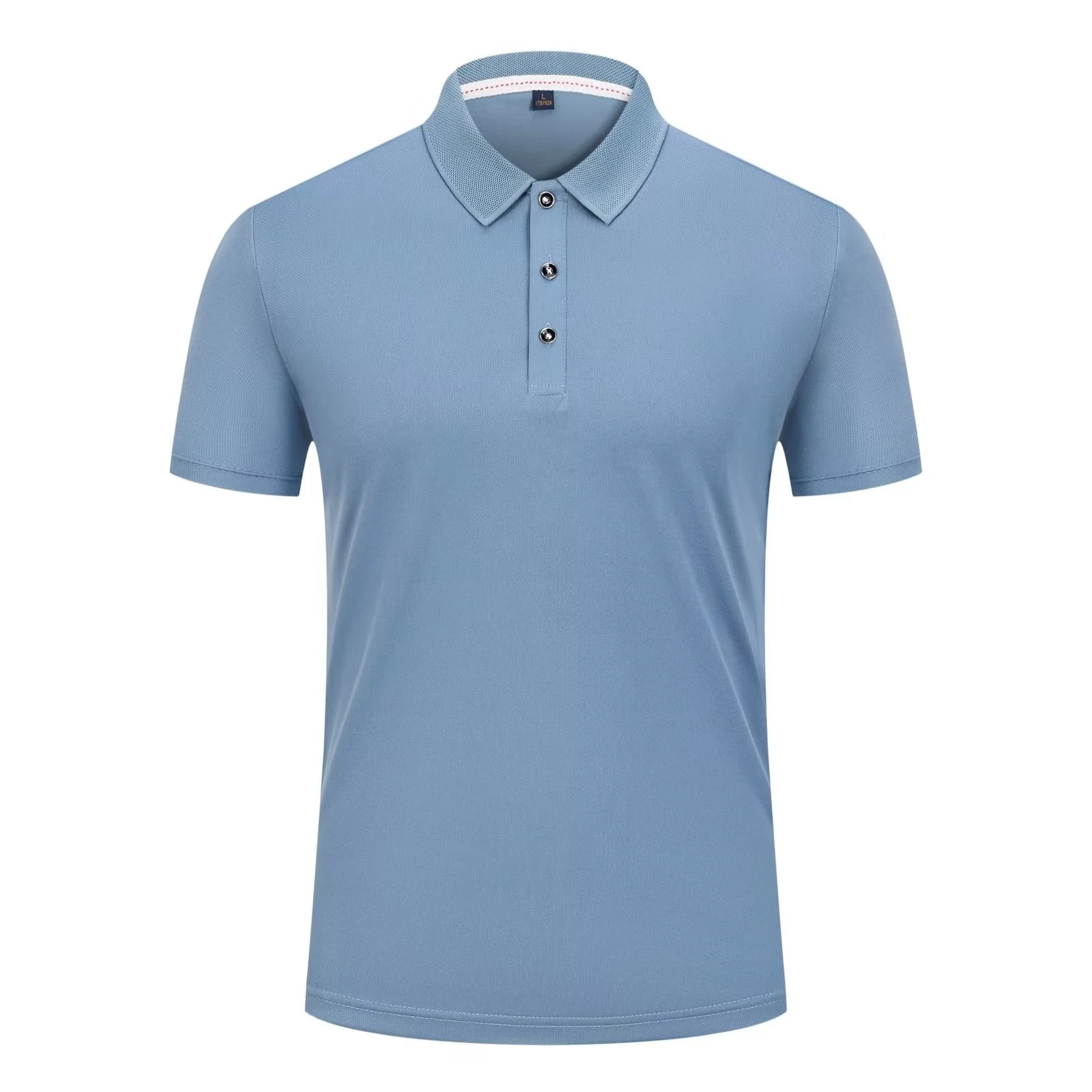 Best Selling Breathable Mens Golf T Shirts Quick Dry American Fit 100% ...