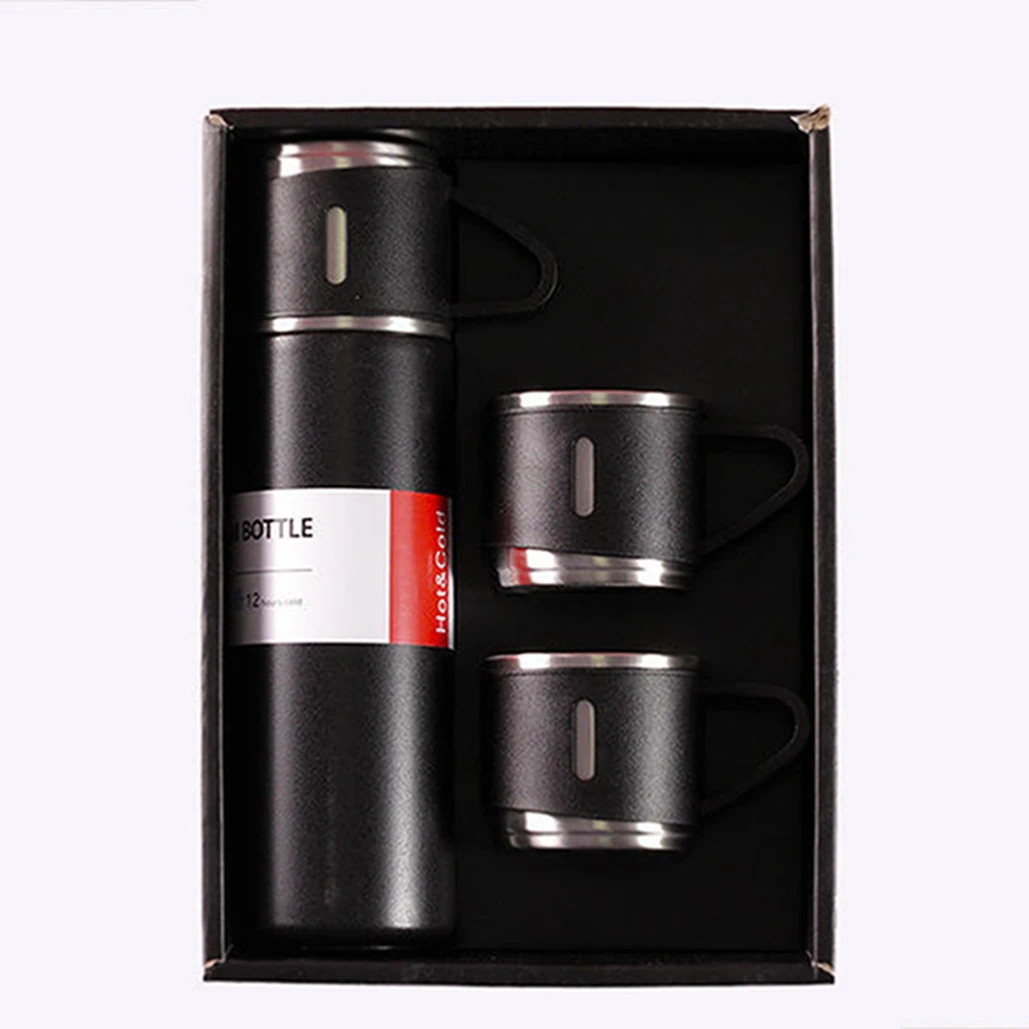 500ml Insulated Mug Set Stainless Steel Vacuum Customized Wholesale