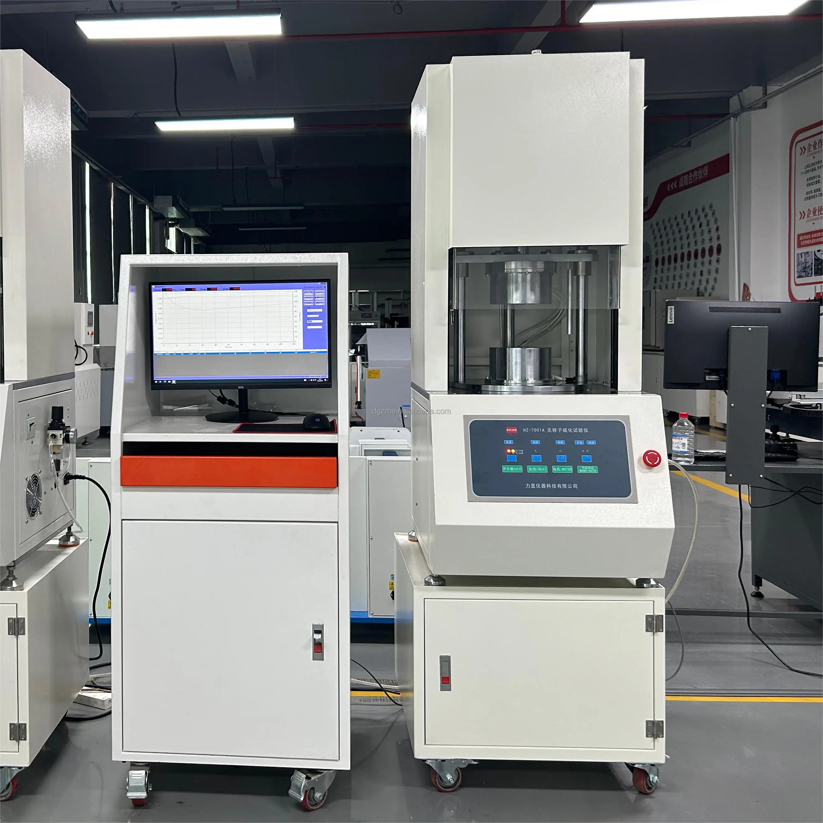 neueste Unternehmensnachrichten über Was ist ein bewegtes Rheometer?  1