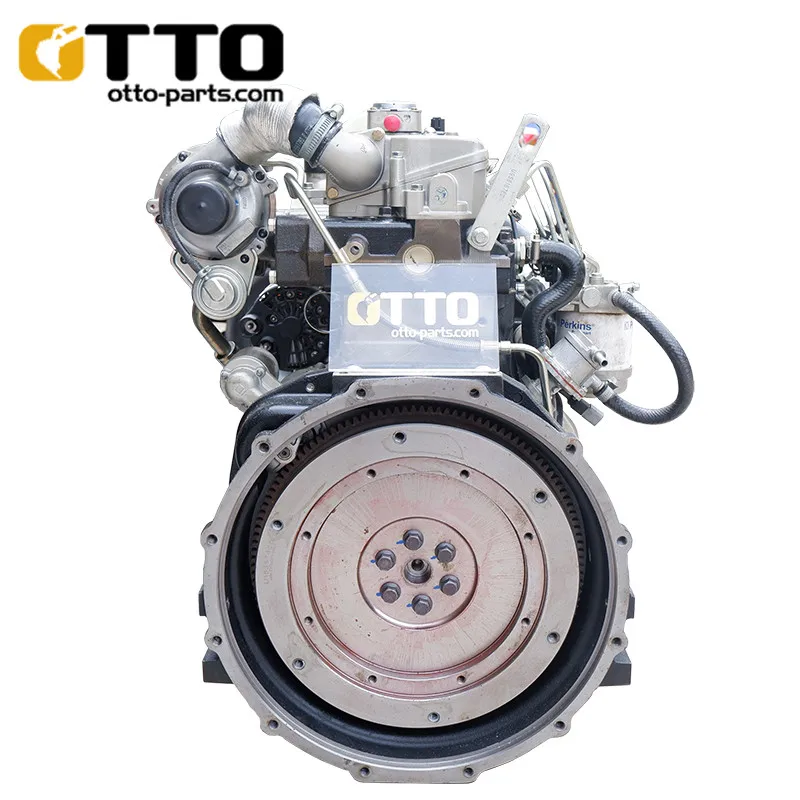 4 Cylinder Motor Engine Complete CAT 3024C 404D-22T Diesel Engine Assy for Perkins Diesel Motor