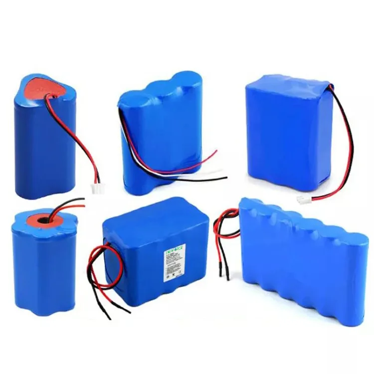 Customized Li-Ion Battery Packs - Reliable Power Solutions