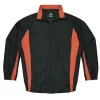 Black-Orange