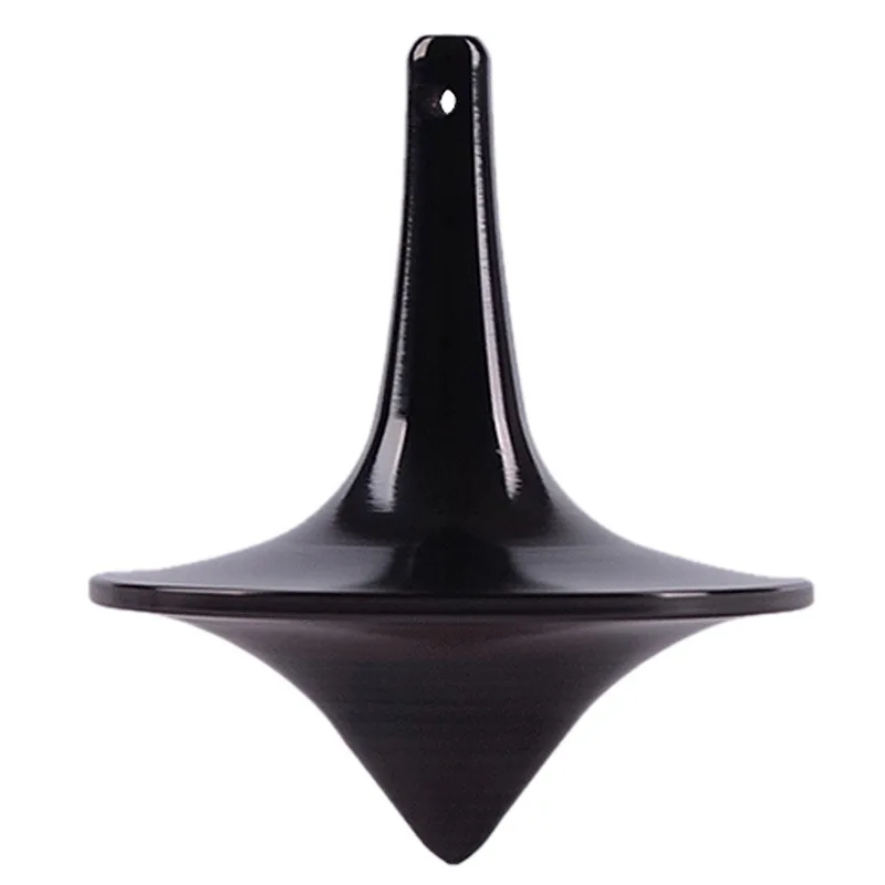 Простая металлическая спиннинговая игрушка популярная в простом стиле игрушки для снятия стресса Лидер продаж Классическая игра офиса и