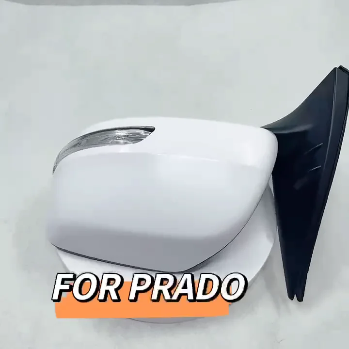 Original Used Auto Assembly Side Door Mirror Rearview Mirror Suitable