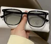 Bright black frame [Photochromic black and gray]