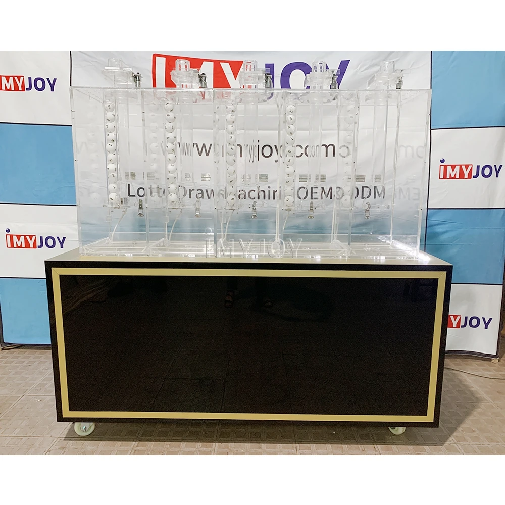 Онлайн-лотерея Lucky воздушная струйная машина для выдувания мячей пинг-понга большая лотерея онлайн-машина рисования