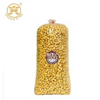 Cheap BOPP Popcorn Bag Clear Plastic Bags For Popcorn Packaging