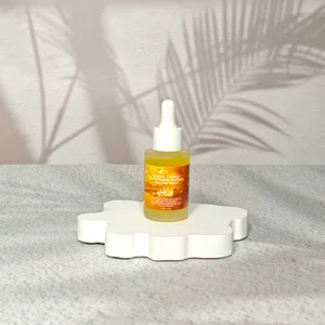 Hot Selling Skin Body and Face Skin  Care Vitamin C  Set with High Quality for Black Women