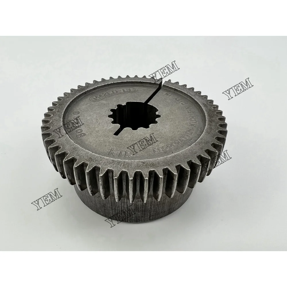 Ready to Ship 6676535 Coupler Hub for 331 Fit Bobcat Spare Parts