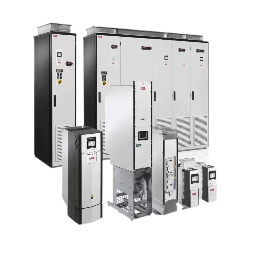 New Inverter Acs880-01-072a-3+d150+n5050