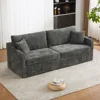 Charcoal chair