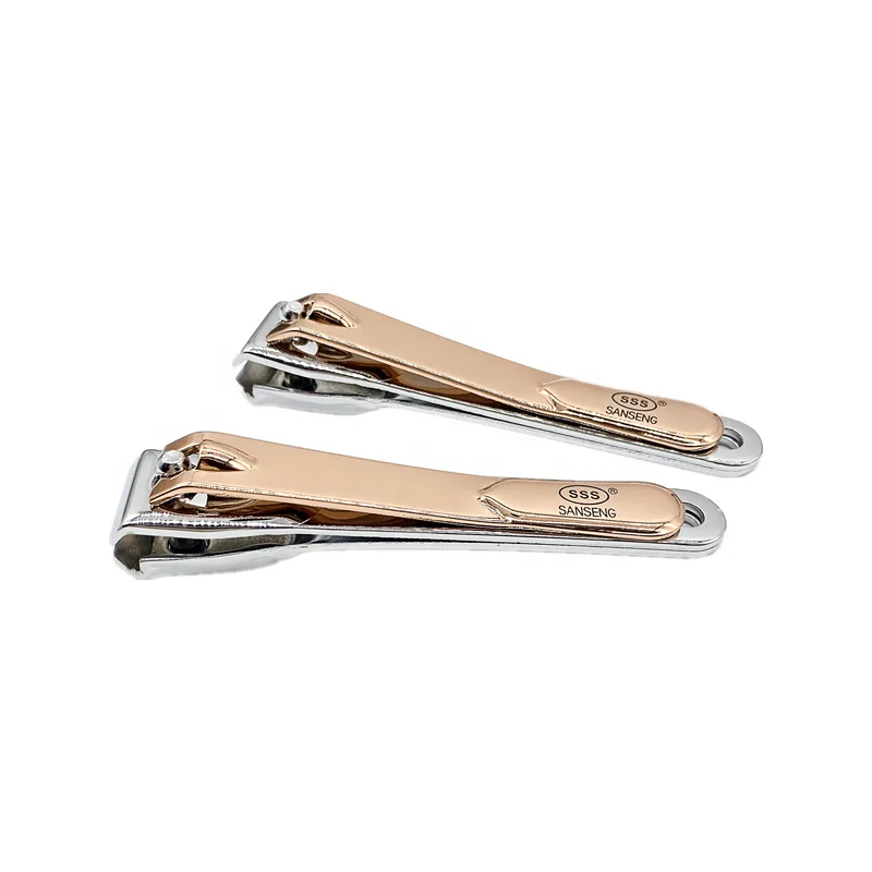 sss brand home high grade nail clippers wide mouth nail clippers