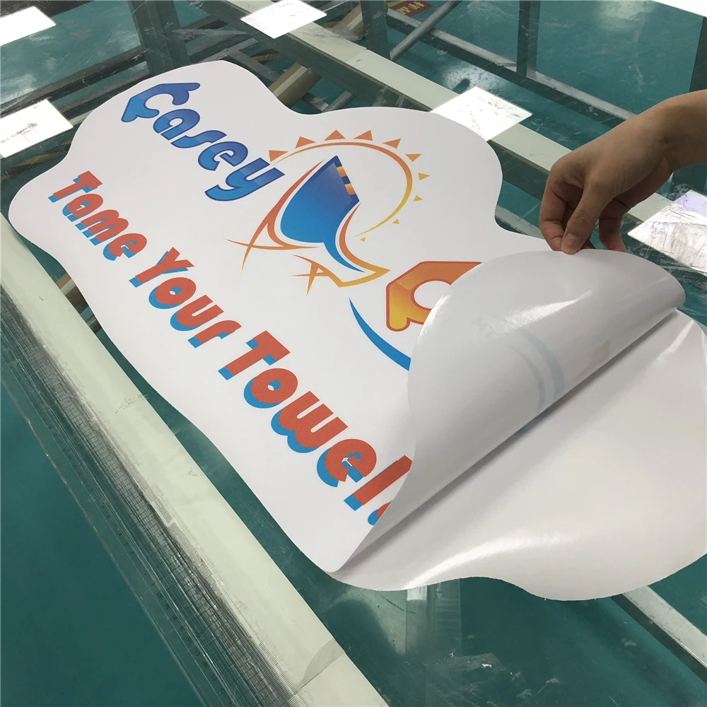 Недорогие высекальные Нескользящие напольные наклейки, съемные напольные наклейки с принтом