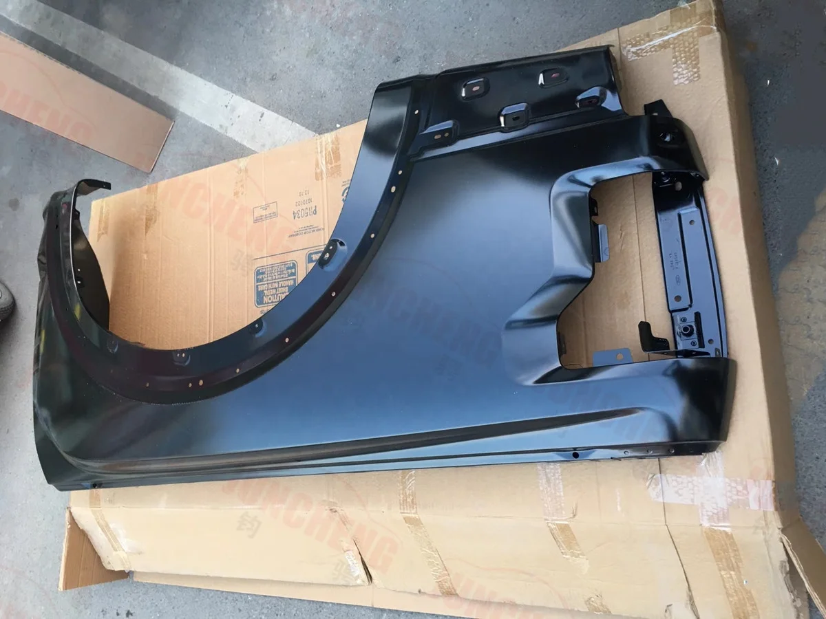 Shop Our 2020-2021-2022 F-Ord F150 Shelby Rear Quarter Panel