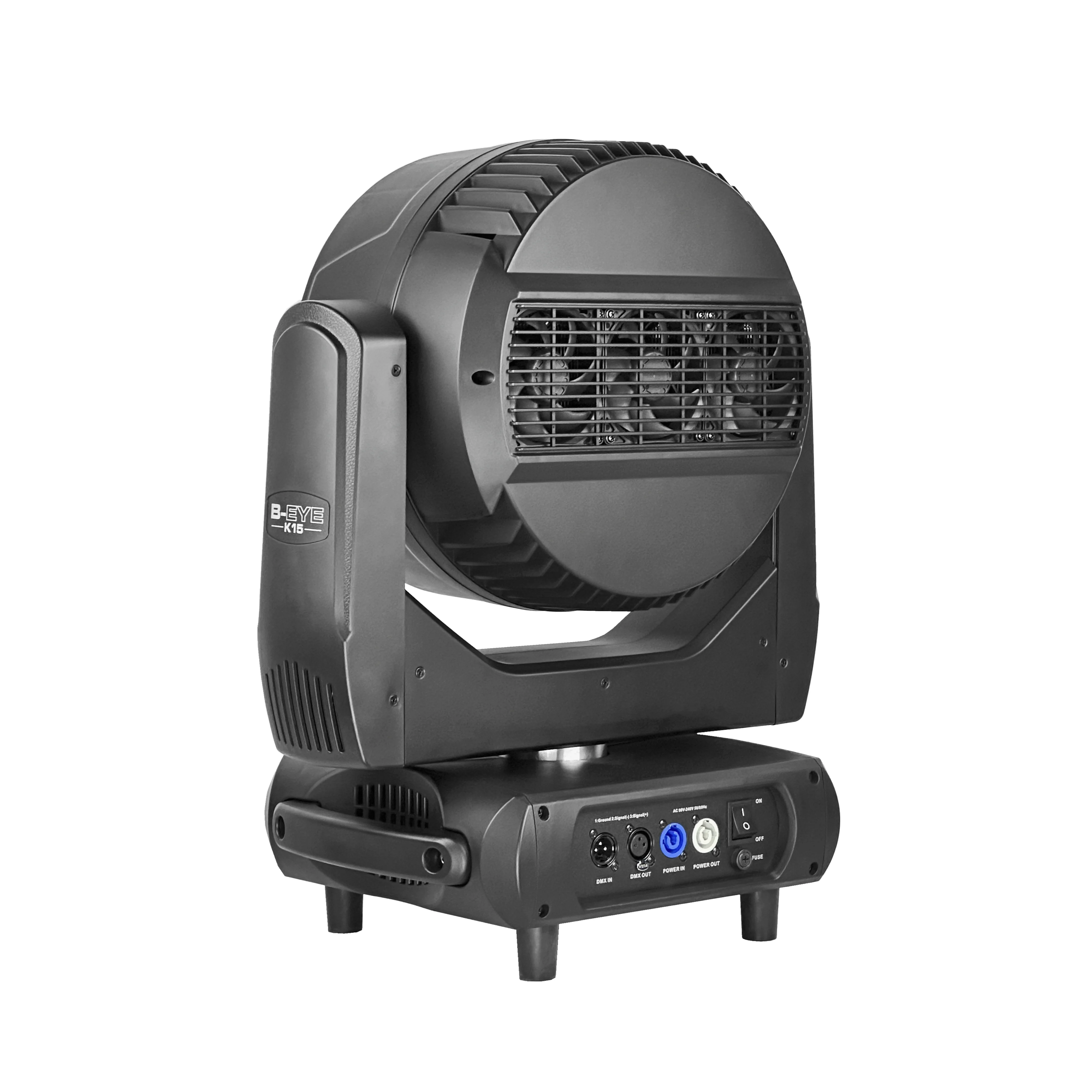 Clay Paky Zoom Wash Bee Eye K-15 19x40w Led Moving Head Light