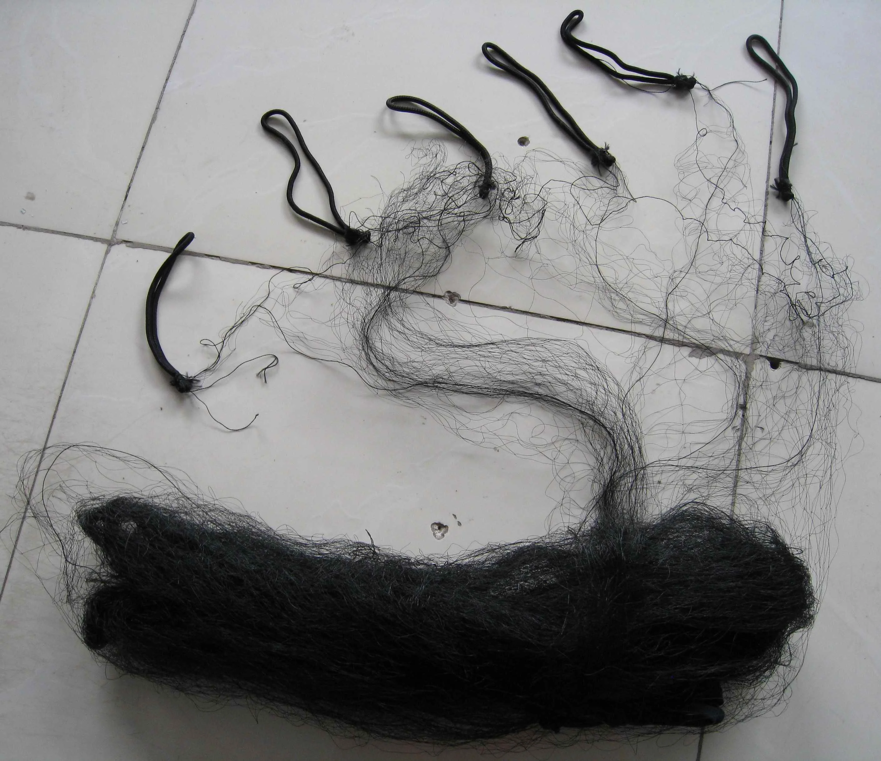 Красная анти-pajaro 15x15 japonesa Многожильная сеть для