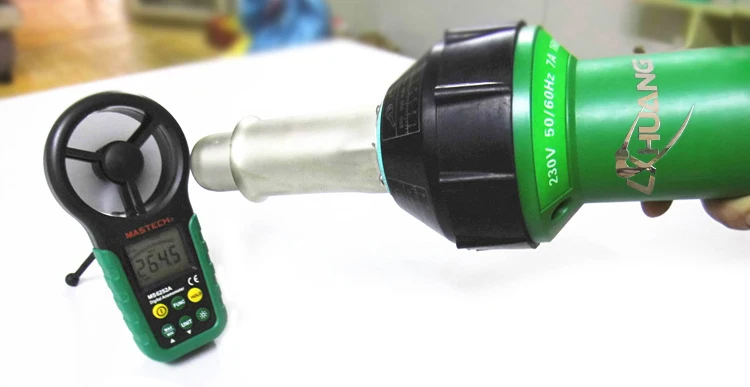 Air Blower, 1600w, Plastic - detail 12