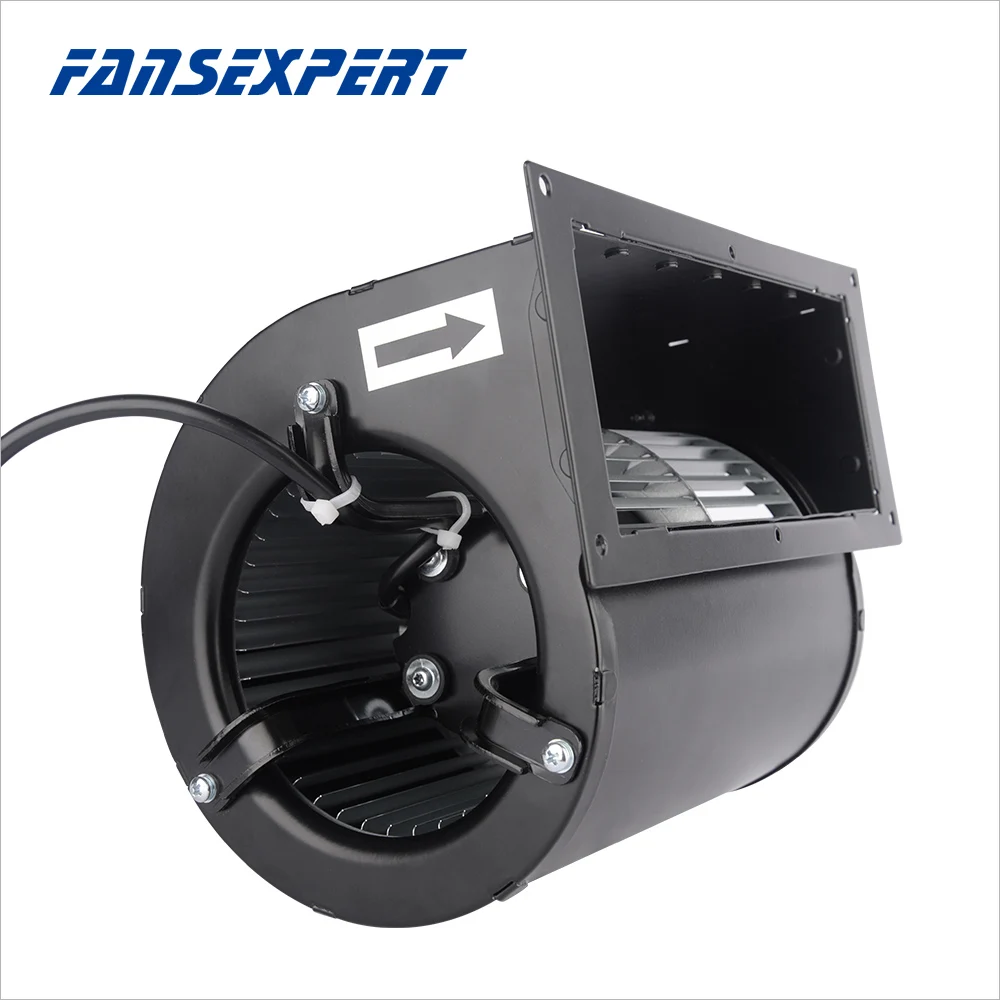 Centrifugal Fan, 230V, 120mm, 1700RPM, 116W - detail 12