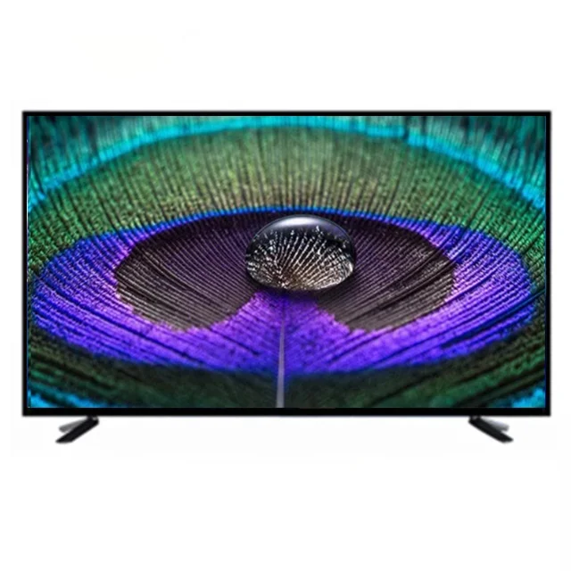 Cheap 65 Inch LED TV Smart Android WiFi USB 1920*1080 Television