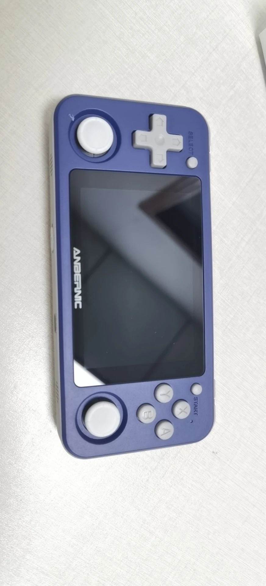 Портативная игровая консоль 64 ГБ, Игровая приставка с открытым исходным кодом, встроенный Wi-Fi RG351P