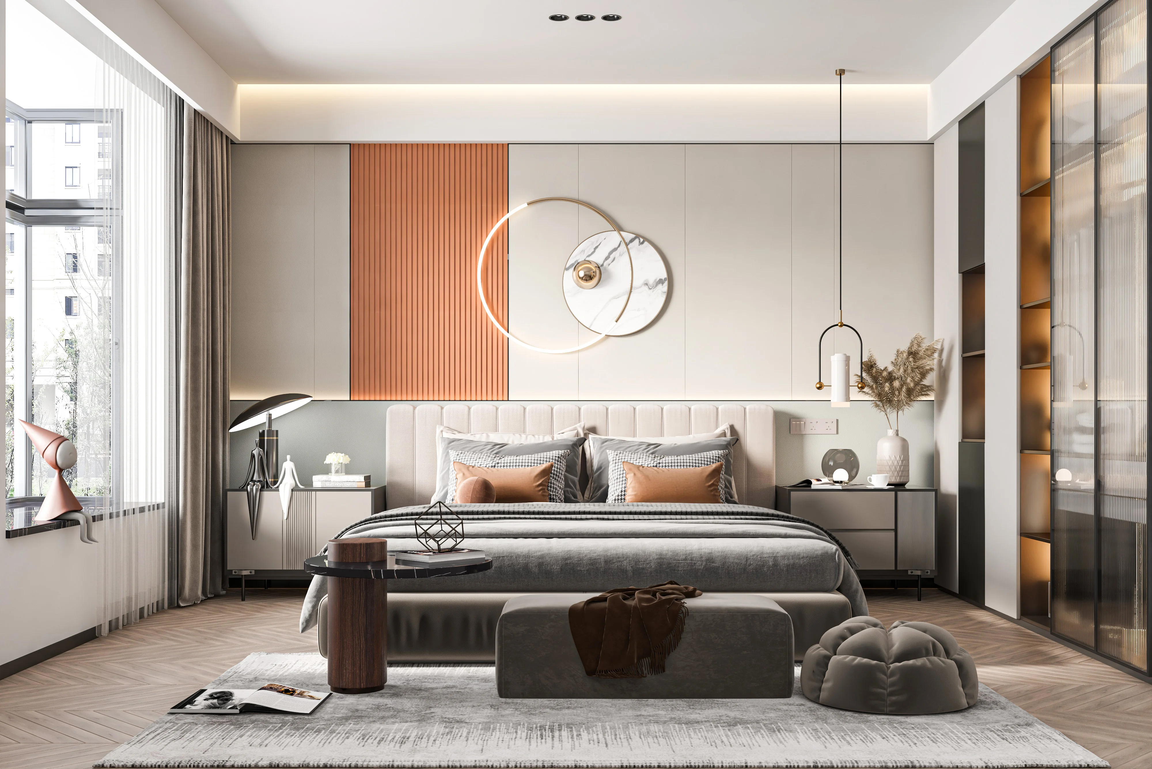 product melinco green wall paneling interior decor sets fluted panel wpc matching design wpc wall panel indoor set-10