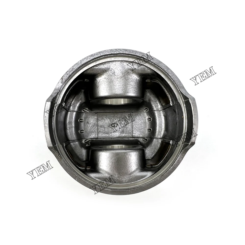 Piston 3154669 STD for Mitsubishi S4S-DI Engine Part Engine Parts China Manufacturer 5