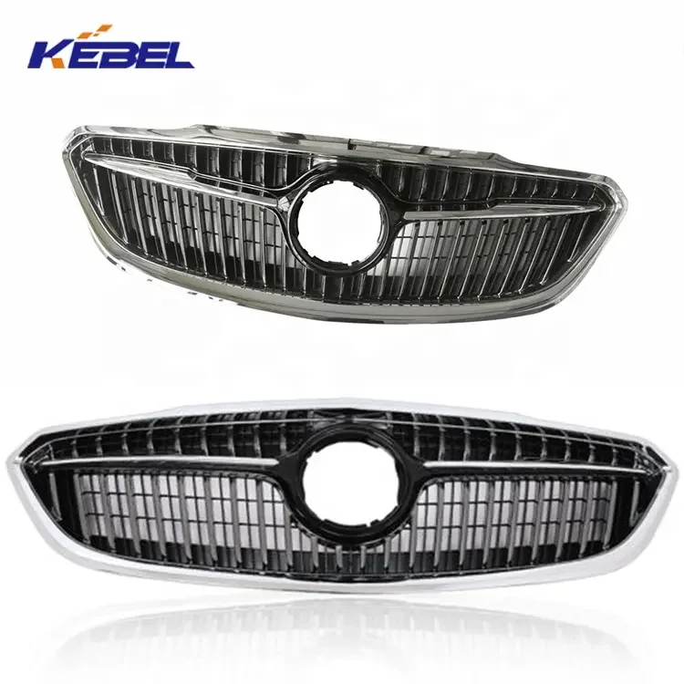 Competitive Price Front Bumper Grille OEM 23461446 Hot Sale Car Front Grille for Buick Lacrosse 2009-2013 2014-2016 2017-