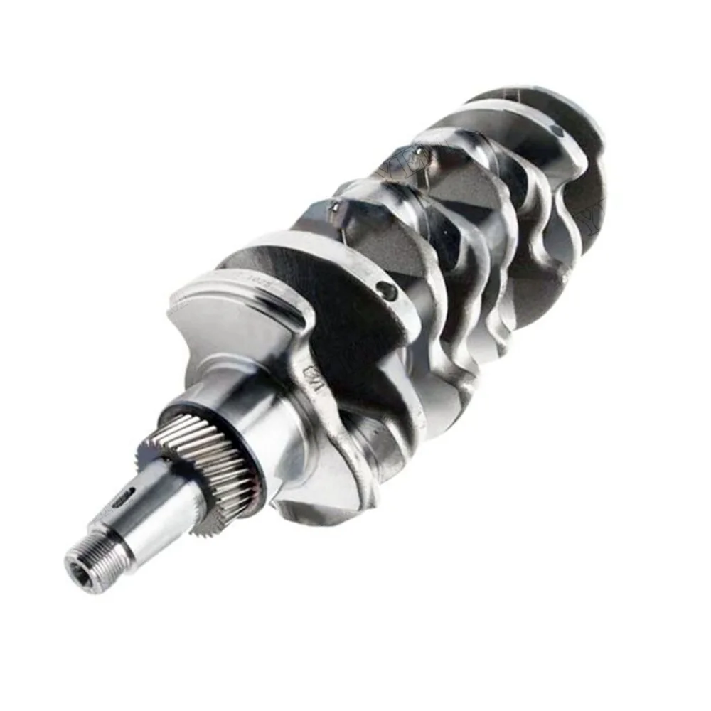 Crankshaft T430998 for Perkins Engine 404D-22 404C-22 404C-22T 404D-22T