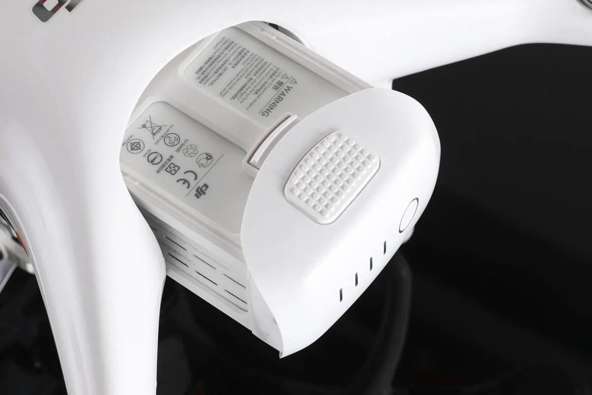 Phantom Pro Battery 5870mah Intelligent Flight Battery - Main Image