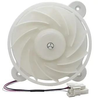 DA31-00287B Refrigerator Evaporator Fan Motor for Samsung, Replaces DA31-00334A DA96-00968A 3954921 AP5948644 PS9494284