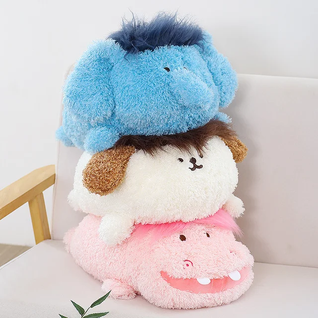 New Cartoon cute animals Plush Toys Dolls Animal Sleeping Pillows Valentine Plush toy Gifts