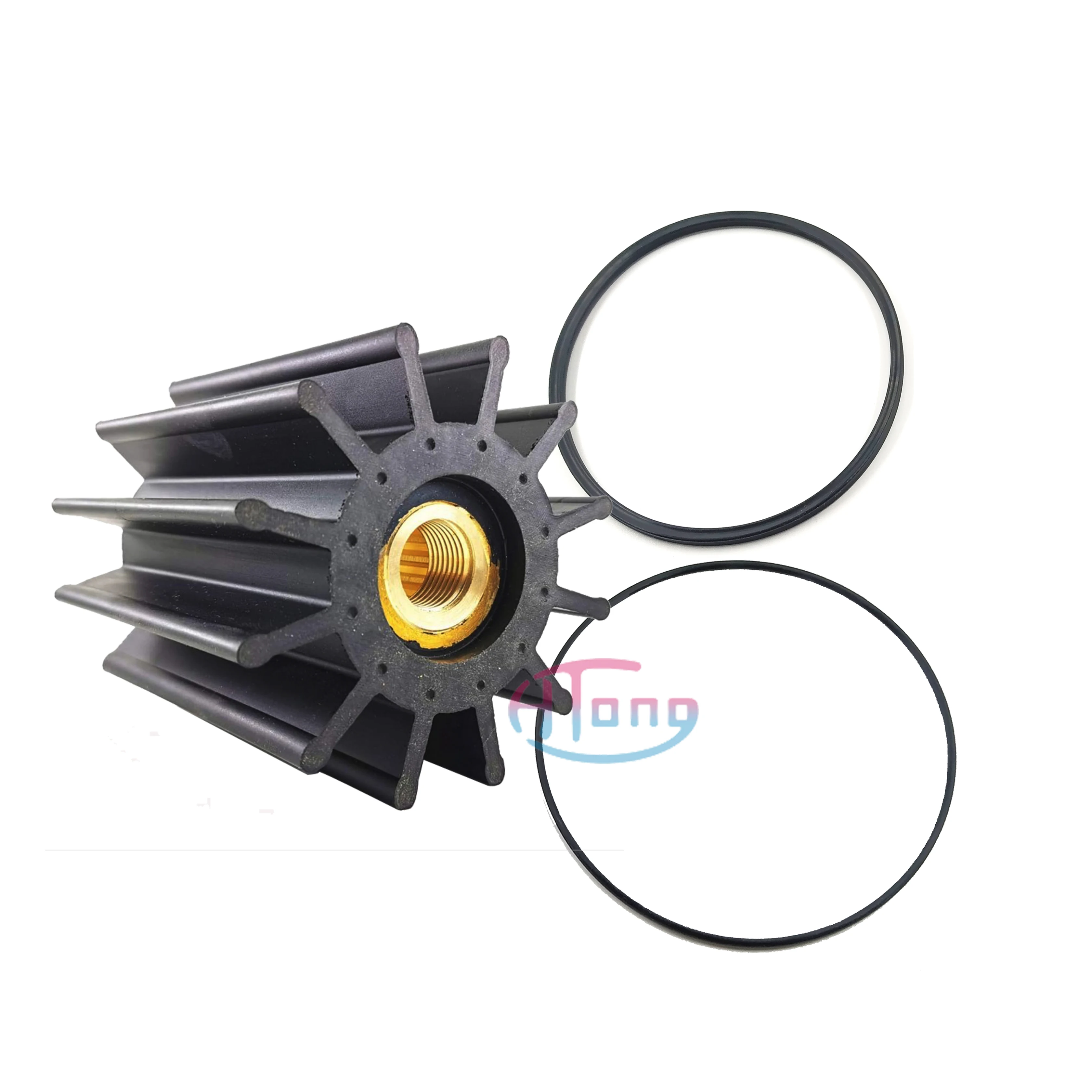 Wholesale And Retail Flexible Rubber Impeller Replace Sherwood 18000k
