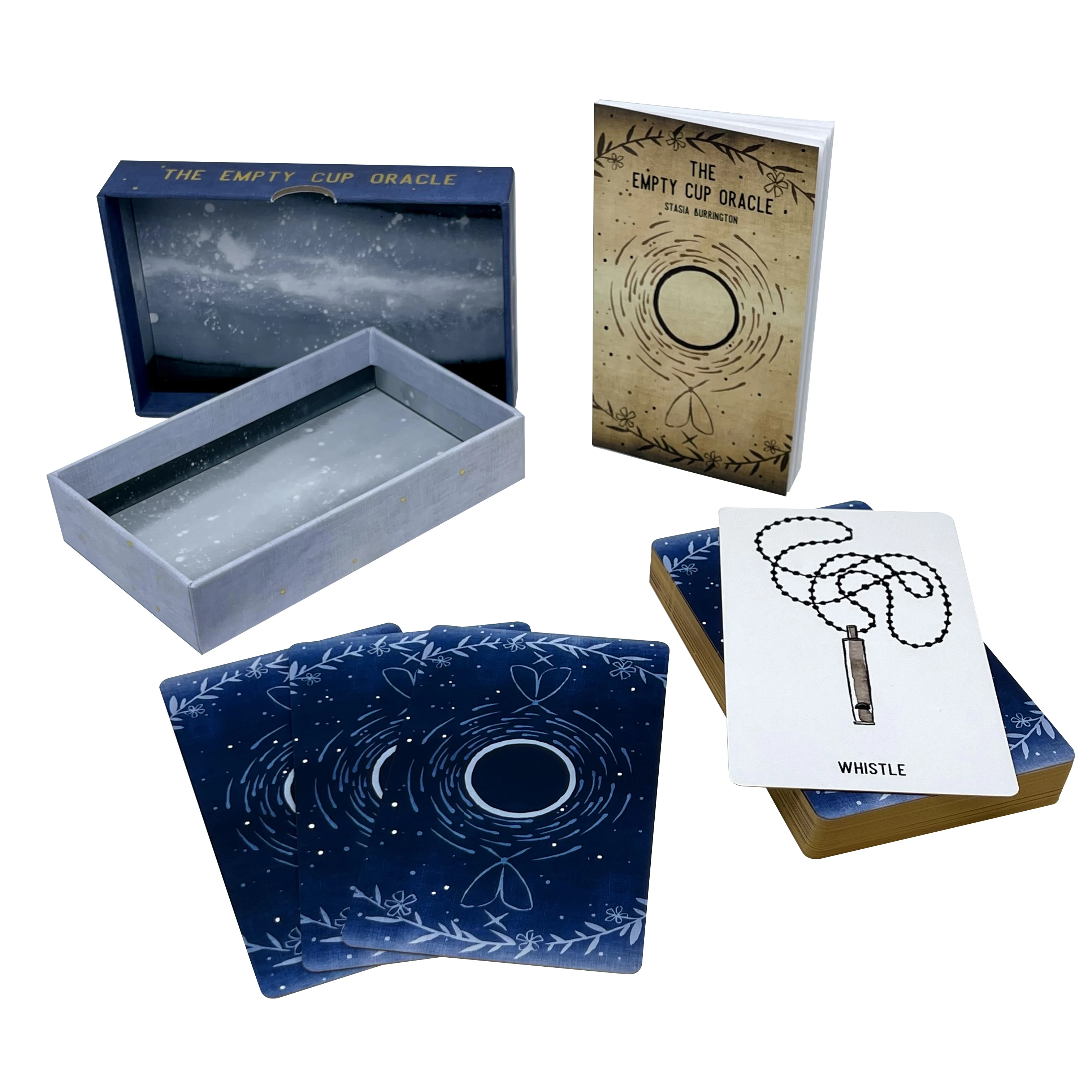 Wholesale Astrology Tarot Oracle Card Printing Deluxe Custom Design