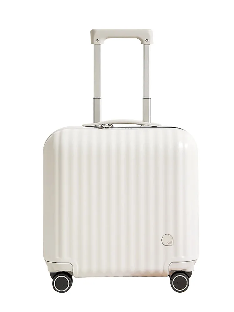 hot sale abs stock read goods europe cabin size doule wheel