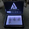 Matte Black Version (with Glass Set)