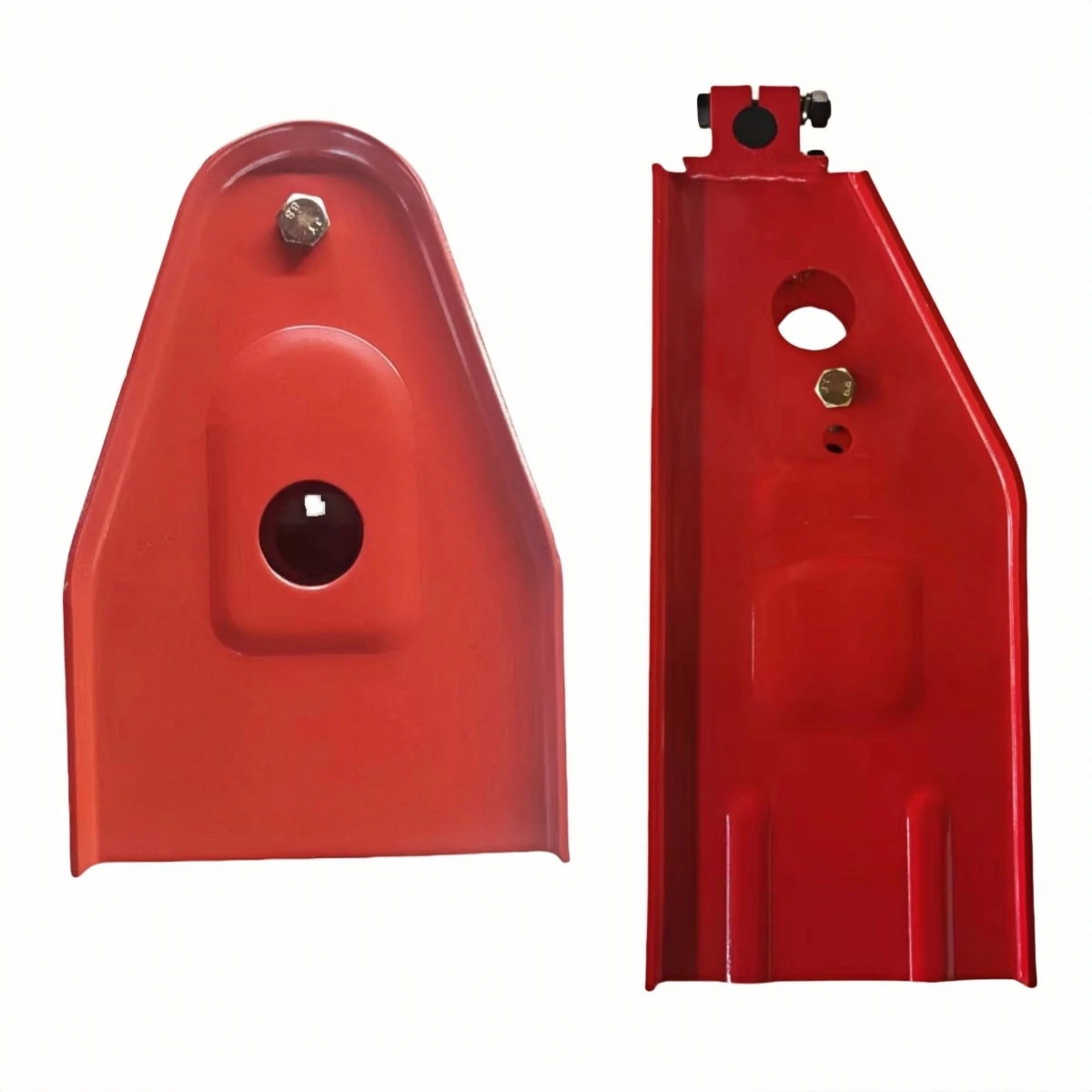 Semi Trailer 2 Axle 3 Axle 13t 16t 20t American Type Fuwa Mechanical Suspension Assembly for Trailer